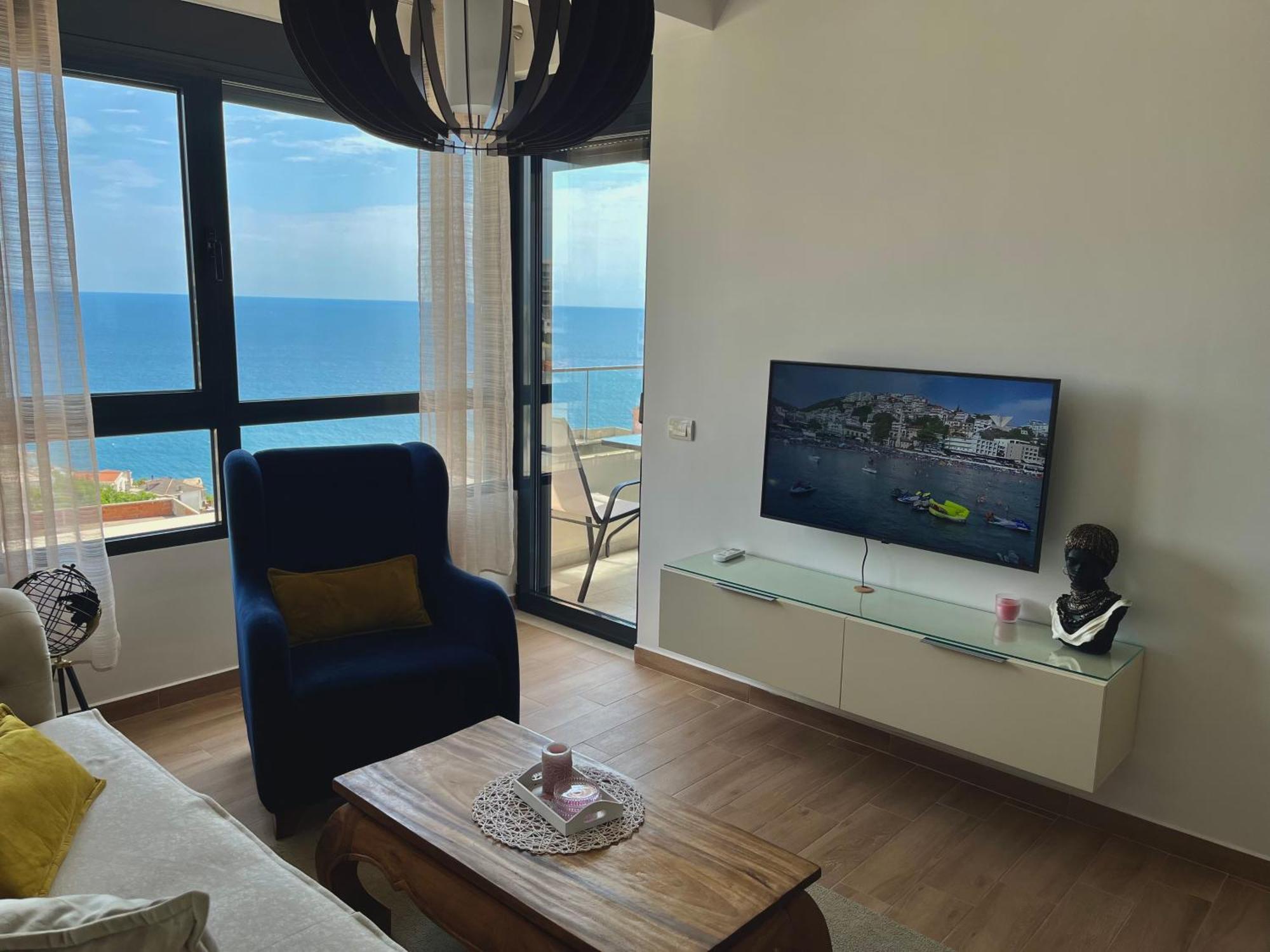 Art'S Apartment Mit Pool Ulcinj Pinjes Extérieur photo