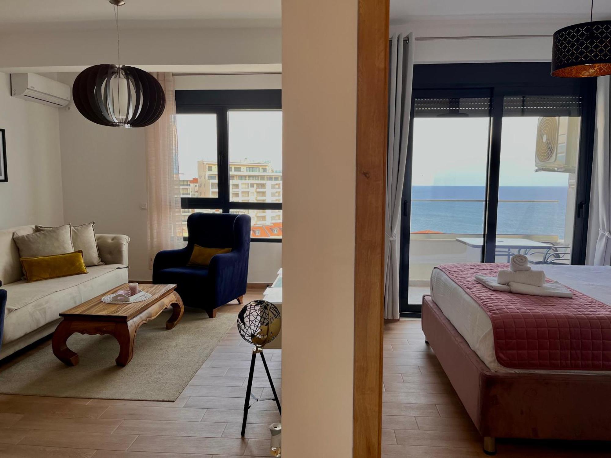 Art'S Apartment Mit Pool Ulcinj Pinjes Extérieur photo